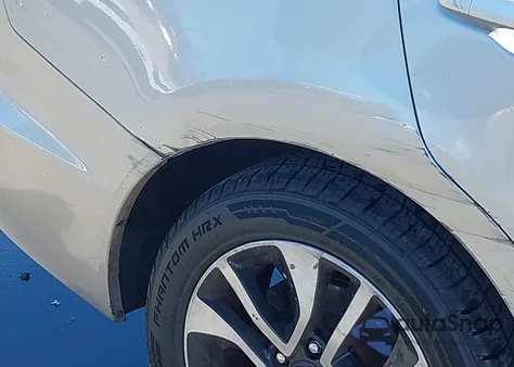 2015 Honda Civic Ex из США, поврежденный, VIN 19XFB2F87FE216747